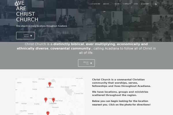 Pillar theme site design template sample