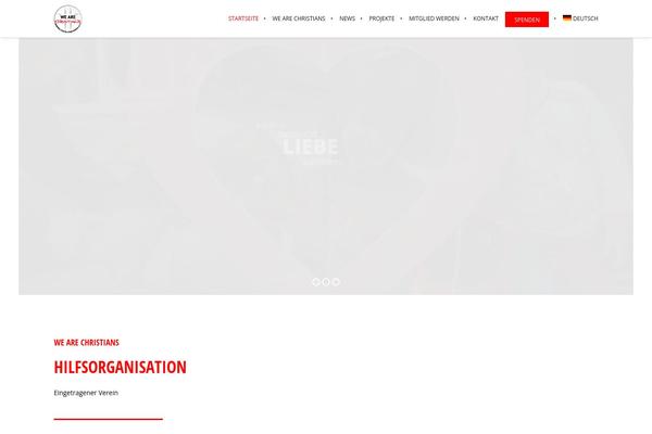 Site using Ut-shortcodes plugin