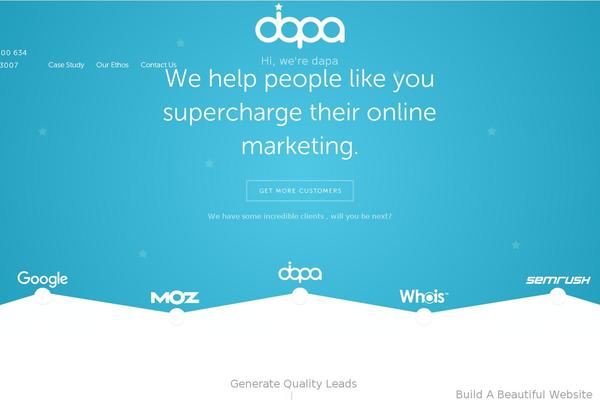 Site using Video Embed & Thumbnail Generator plugin