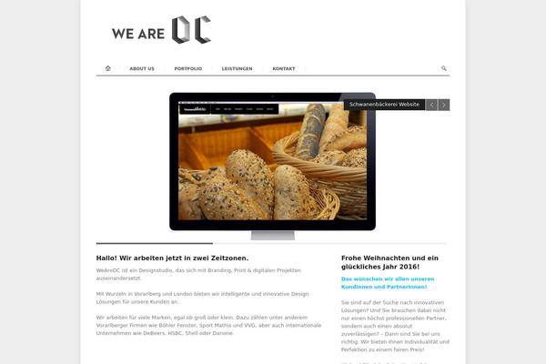 Site using Epic-shortcodes plugin