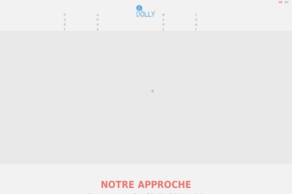 Flati theme site design template sample