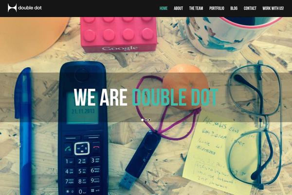 Site using Easy Author Image plugin