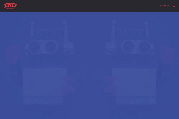 Az_alice theme site design template sample