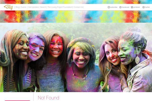 Site using Instapress plugin