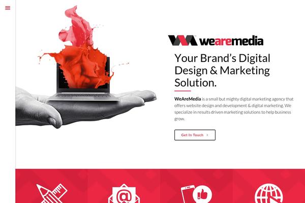 Site using Bridge-core plugin