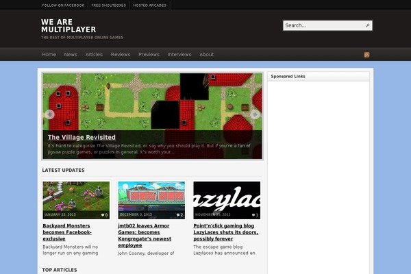Site using Easy Review Builder for WordPress plugin