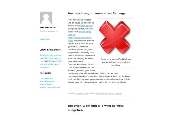 Publish theme site design template sample