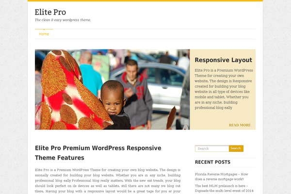 wearenotbuyingit.org site used Elite Lite