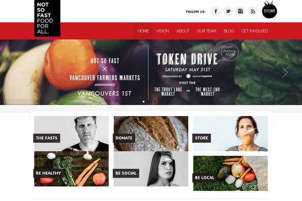 Site using AnythingSlider for WordPress plugin
