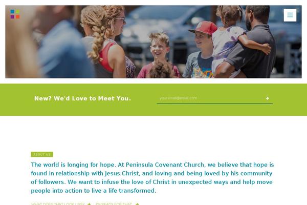 wearepcc.com site used Pcc