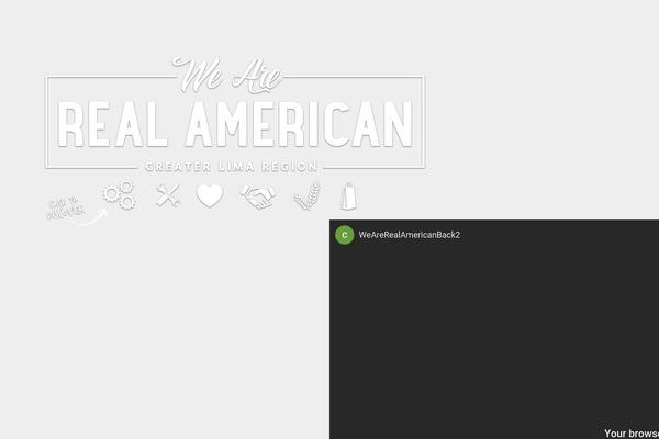 Impreza theme site design template sample