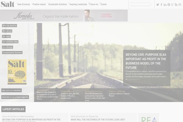 salt_theme WordPress theme, websites list used salt_theme theme salt_theme theme websites examples