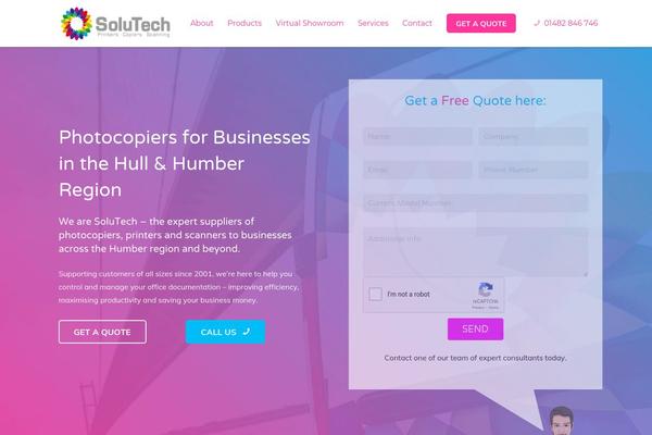 Site using Wpcf7-redirect plugin