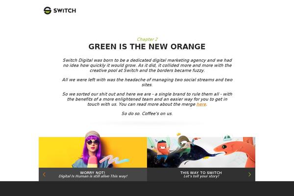 Site using Sitepress-multilingual-cms plugin