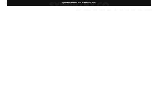 Site using Qode-quick-links plugin
