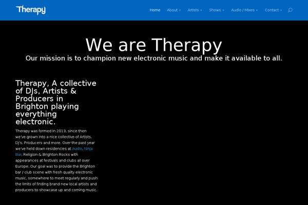 Divi-2.0 theme site design template sample