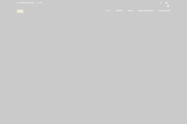 Site using Woocommerce-product-vendors plugin