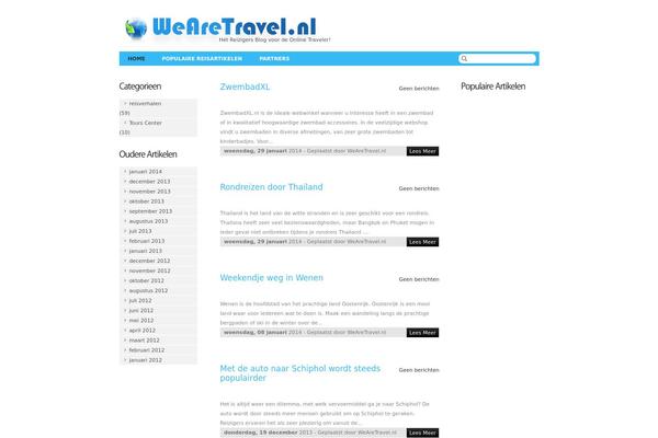 Theme1316 theme site design template sample