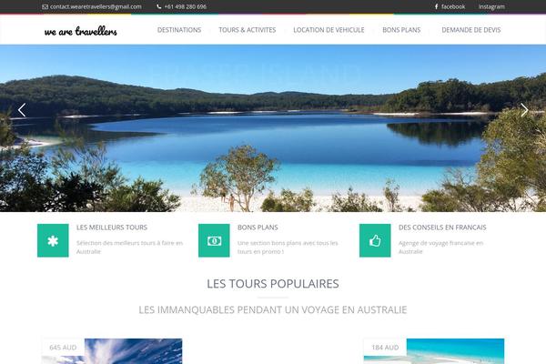 Site using WP-ProGrid plugin