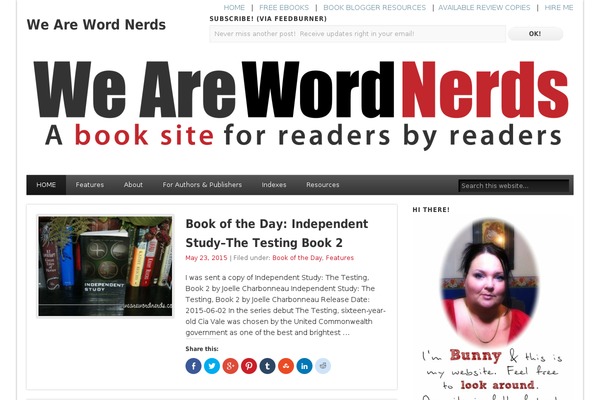 Esplanade theme site design template sample