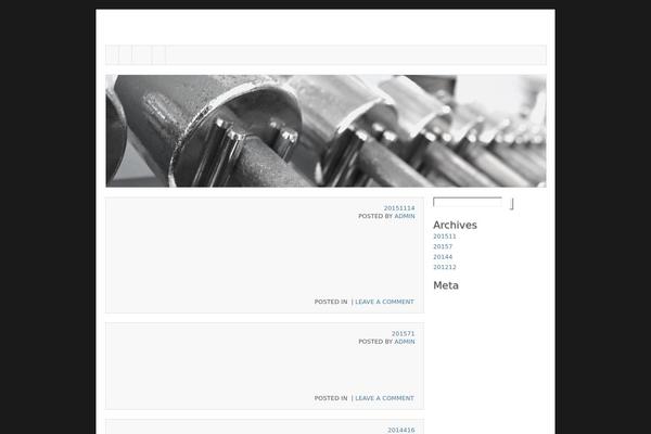 Asokay theme site design template sample