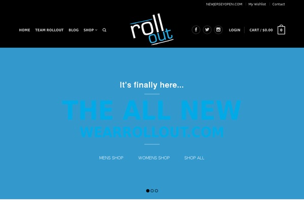 Flatsome theme site design template sample