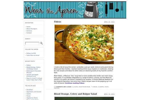 Atahualpa351 theme site design template sample