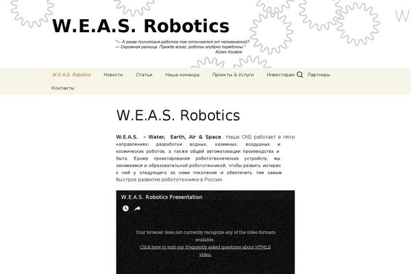 Site using RRF Scroll to top plugin