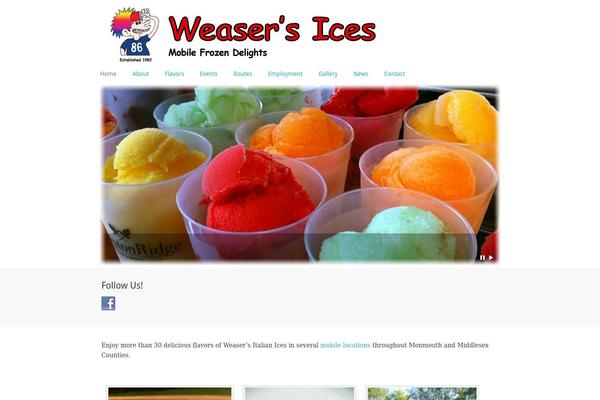 uDesign theme site design template sample