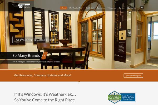 Site using CuteSlider plugin