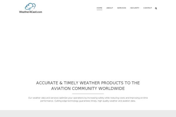 Bridge theme site design template sample