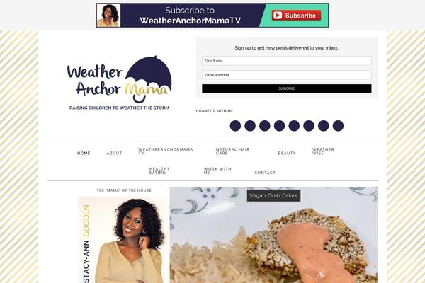 Site using Simple SEO Slideshow plugin