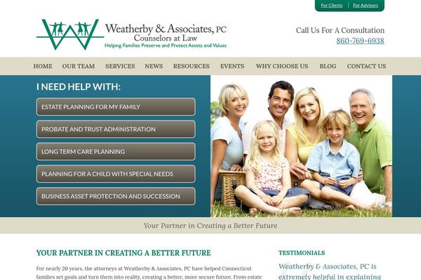 Themodernfirm-framework theme site design template sample