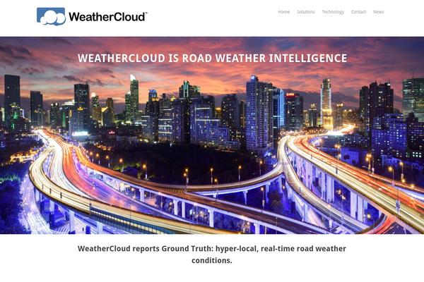 Asher theme site design template sample