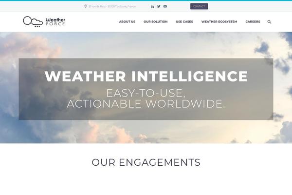 Site using WP Job Manager plugin