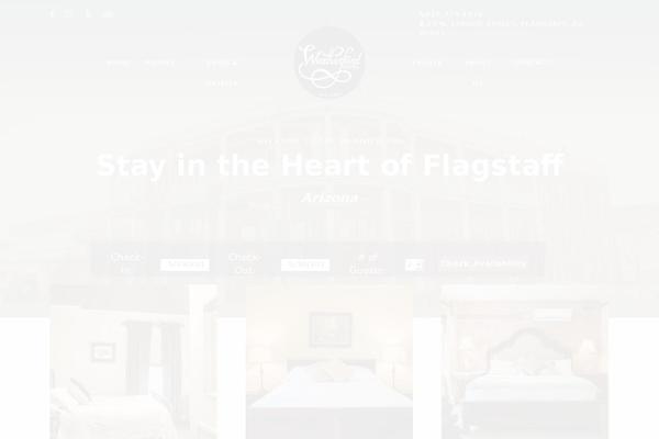Site using Visual_composer plugin
