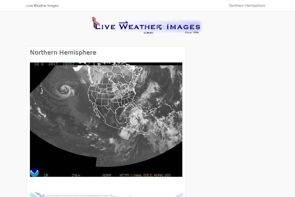 Clearsky theme site design template sample