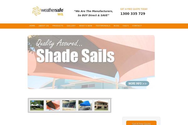 Thesis theme site design template sample