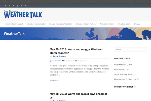 Illusion theme site design template sample