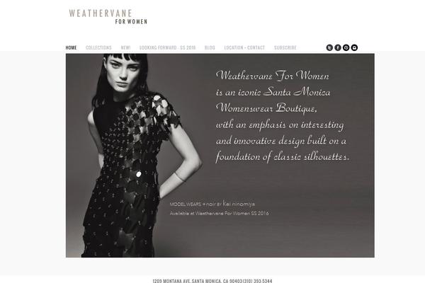 Core theme site design template sample