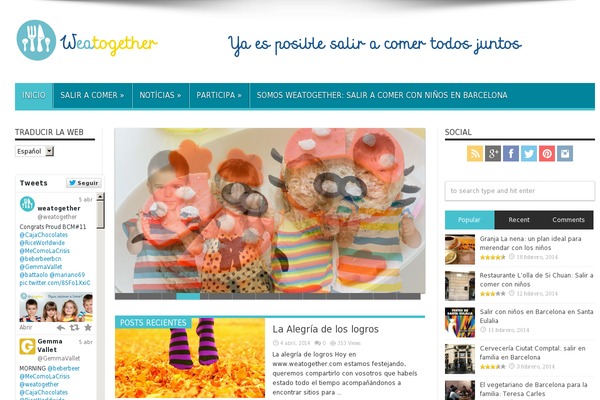 Site using Codecanyon-5085289-arqam-retina-responsive-wp-social-counter-plugin plugin