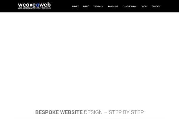 Aurum theme site design template sample