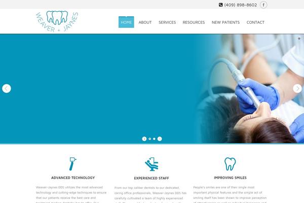 weaverandjaynesdentistry.com site used Soulmedic-old