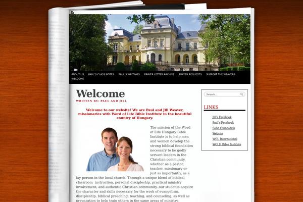 Site using Dm-albums plugin