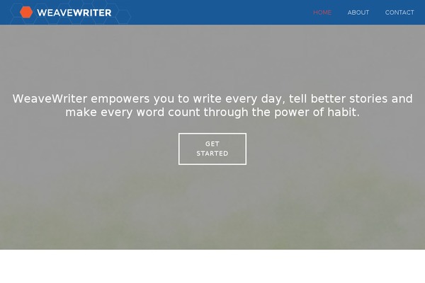 Site using Kadence-blocks plugin