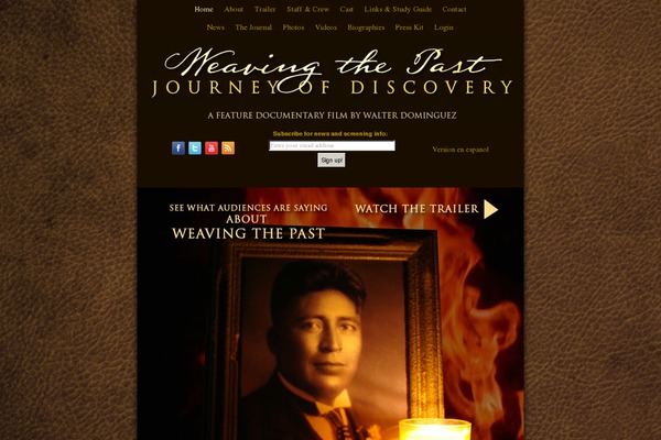 Atahualpa353 theme site design template sample