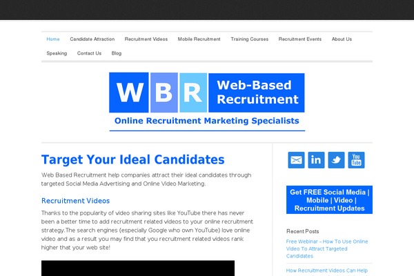web-based-recruitment.com site used Eleven40