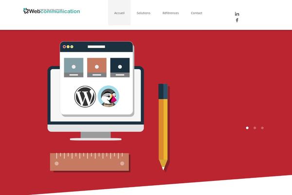 Axuka WordPress theme, websites list used Axuka theme Axuka theme websites examples
