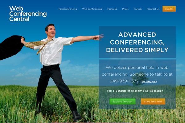 Site using Carousel_wpress plugin