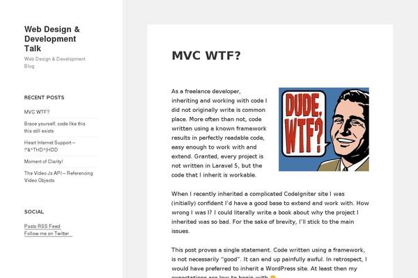 Site using google-syntax plugin